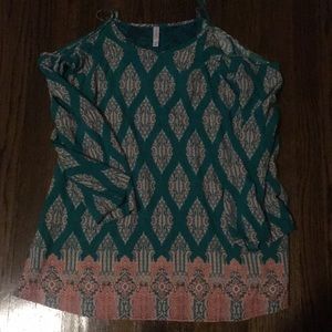 Dress or tunic top from Target